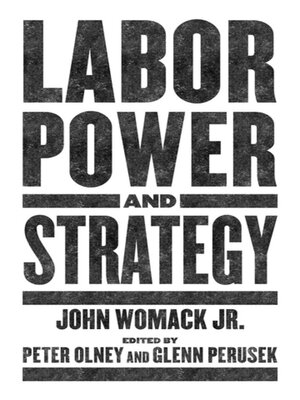 cover image of Labor Power and Strategy